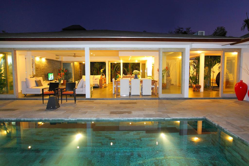 Amertha Villa Dreamland Uluwatu Exteriér fotografie