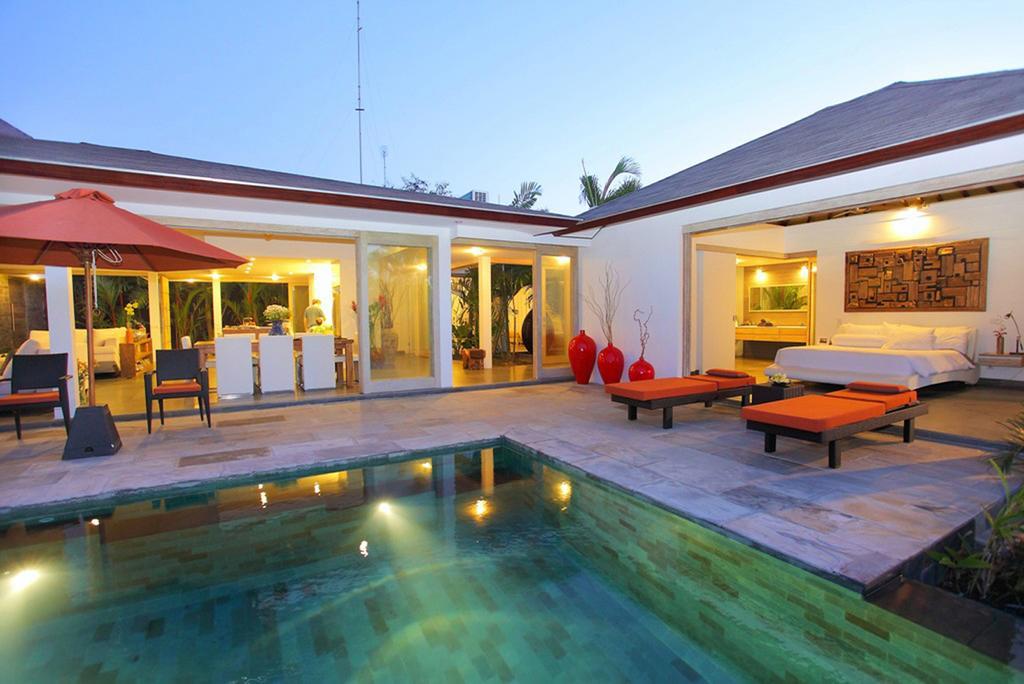 Amertha Villa Dreamland Uluwatu Exteriér fotografie