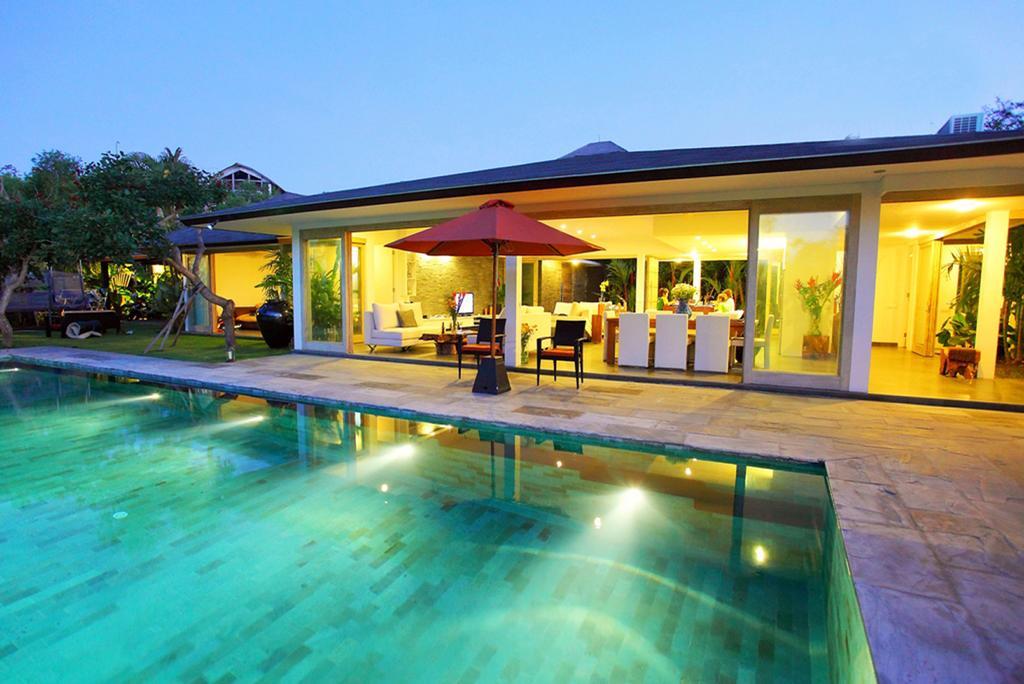 Amertha Villa Dreamland Uluwatu Exteriér fotografie