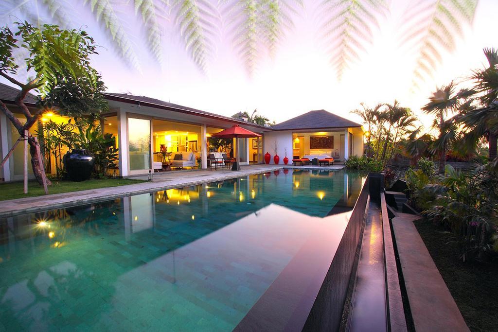 Amertha Villa Dreamland Uluwatu Exteriér fotografie