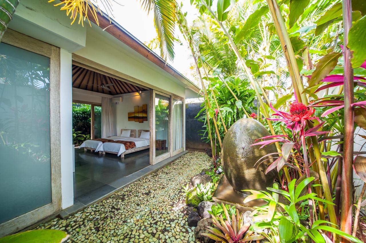 Amertha Villa Dreamland Uluwatu Exteriér fotografie