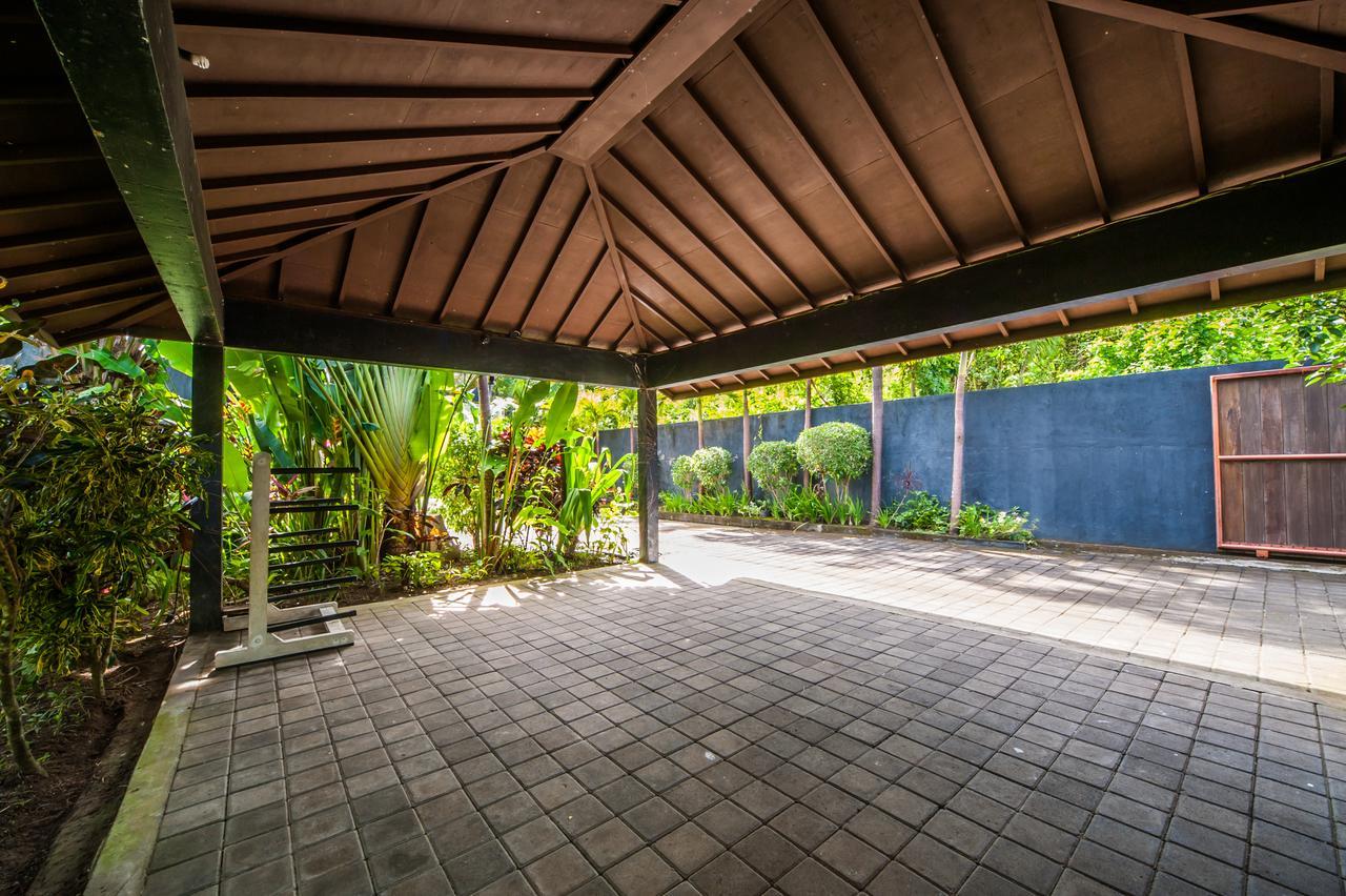 Amertha Villa Dreamland Uluwatu Exteriér fotografie