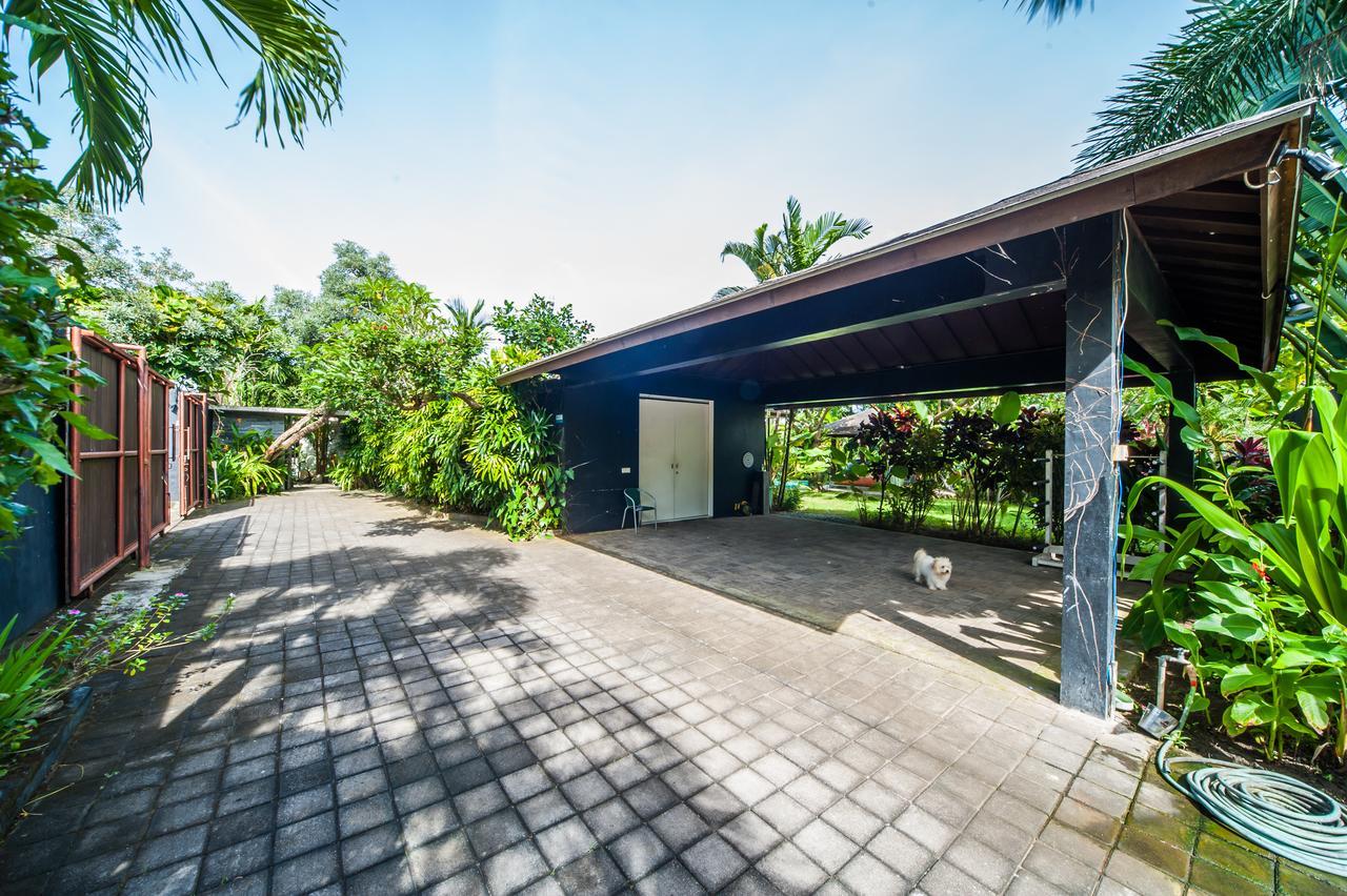 Amertha Villa Dreamland Uluwatu Exteriér fotografie